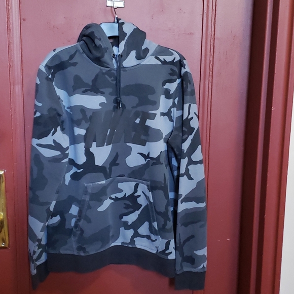 Nike Other - NIKE PULLOVER HOODIE SIZE LARGE